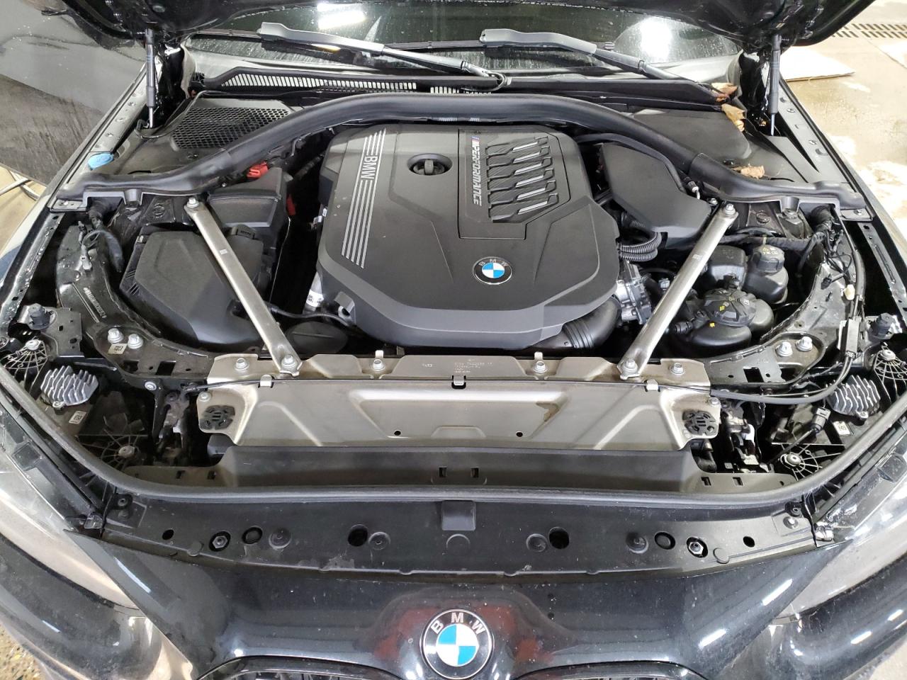 2024 BMW M440XI  VIN:WBA13AR00RCN92352