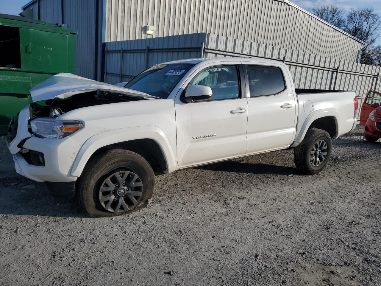 2023 TOYOTA TACOMA DOUBLE CAB VIN:3TMAZ5CN4PM215189