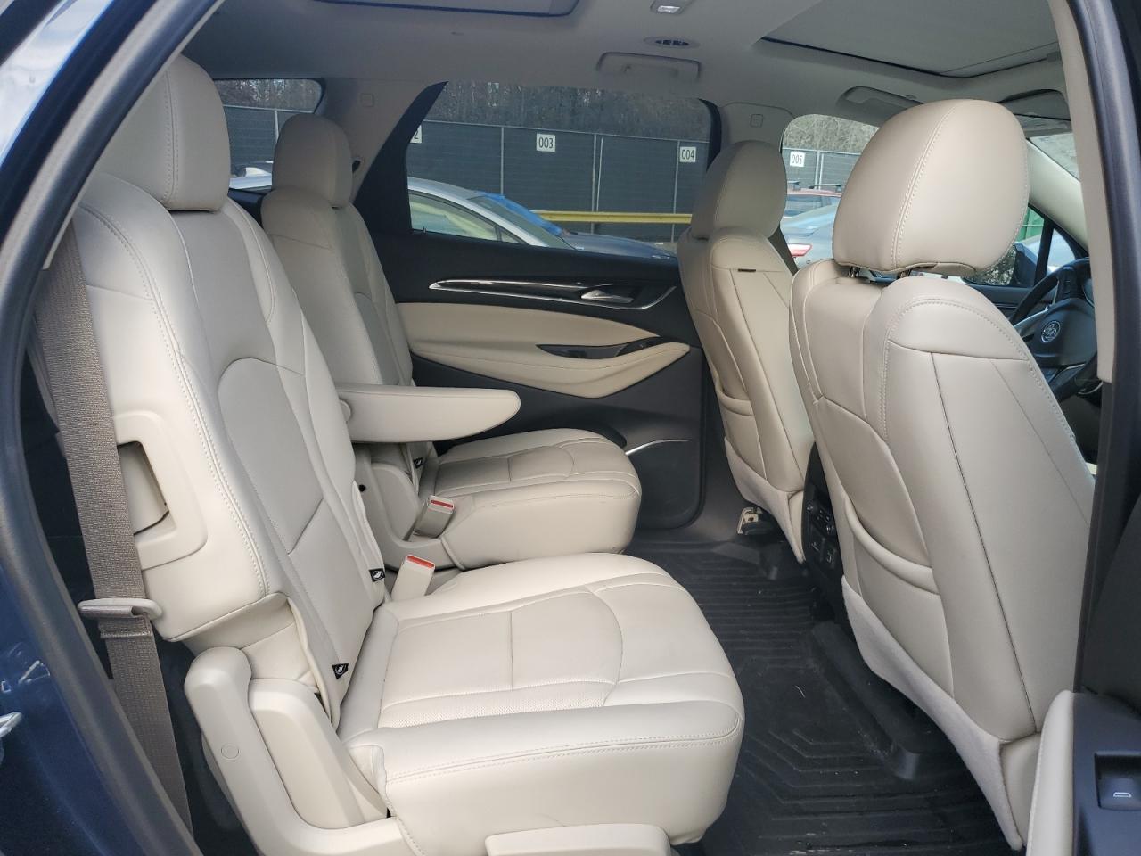 2022 BUICK ENCLAVE PREMIUM VIN:5GAEVBKW3NJ183756