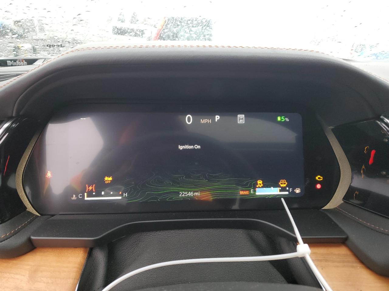 2023 JEEP GRAND CHEROKEE SUMMIT 4XE VIN:1C4RJYE63P8907336