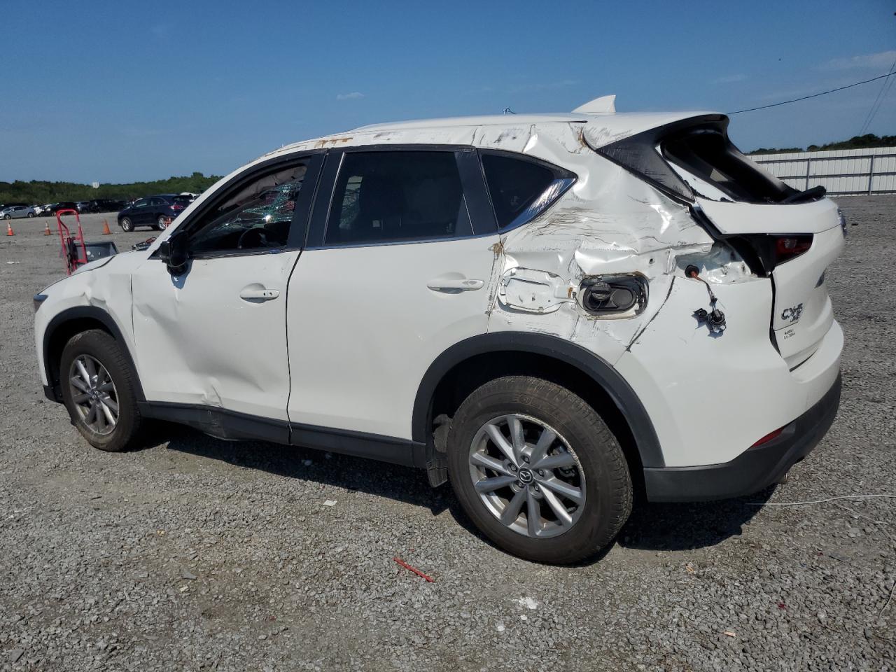 2023 MAZDA CX-5 PREFERRED VIN:JM3KFBCM0P0228065