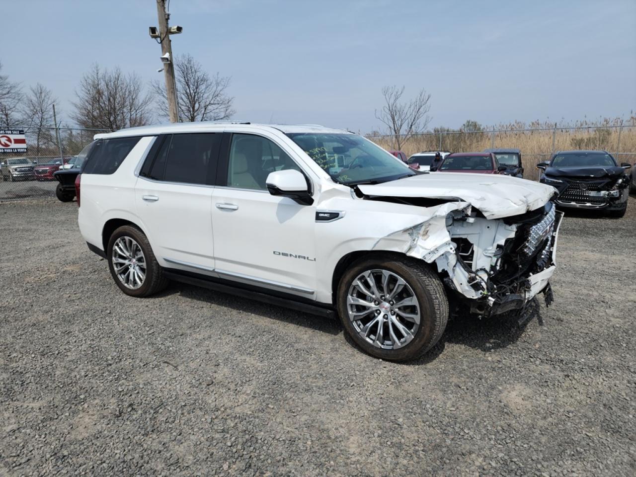 2023 GMC YUKON DENALI VIN:1GKS2DKL1PR535608