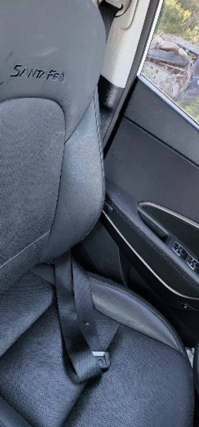 2017 Hyundai Santa FE KMHSW81UDHU763604 VIN:KMHSW81UDHU763604