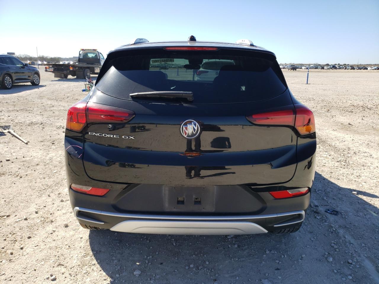 2022 BUICK ENCORE GX SELECT VIN:KL4MMDSL8NB064717