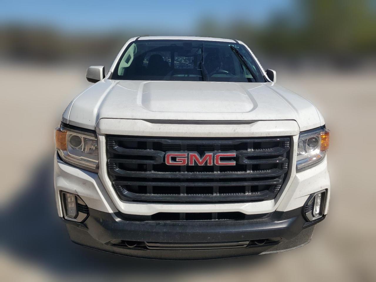 2022 GMC CANYON ELEVATION VIN:1GTH5CEA7N1323213