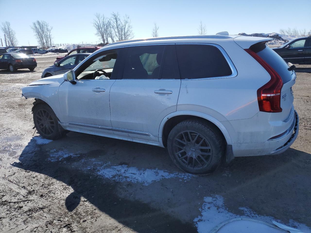 2022 VOLVO XC90 T6 INSCRIPTION VIN:YV4A22PL0N1857136