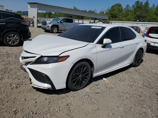 2023 TOYOTA CAMRY SE NIGHT SHADE VIN:4T1G11AK8PU116109