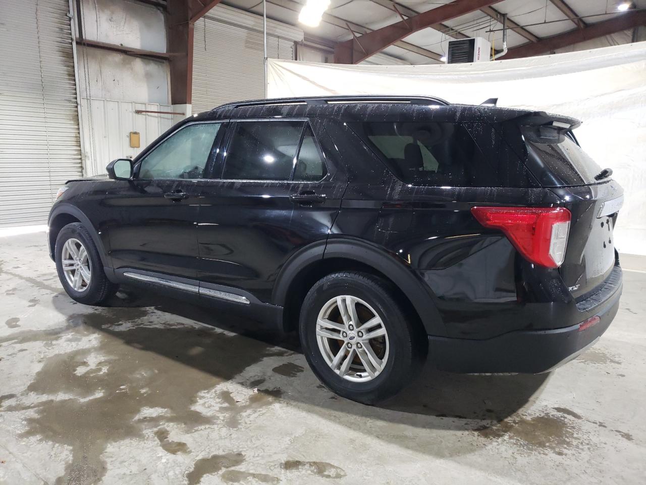 2023 FORD EXPLORER XLT VIN:1FMSK7DH6PGA23310