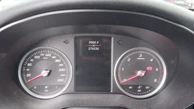 2017 Mercedes-Benz GLC 220 VIN: