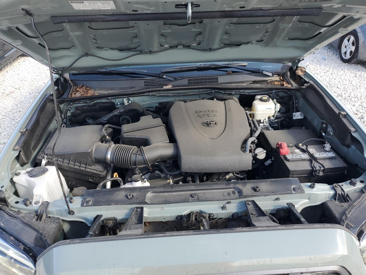 2023 TOYOTA TACOMA DOUBLE CAB VIN:3TYDZ5BN9PT034415