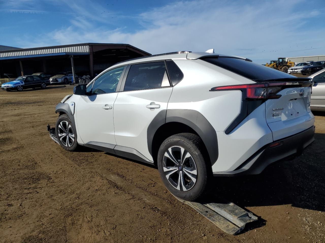 2024 SUBARU SOLTERRA PREMIUM VIN:JTMABABA2RA057303