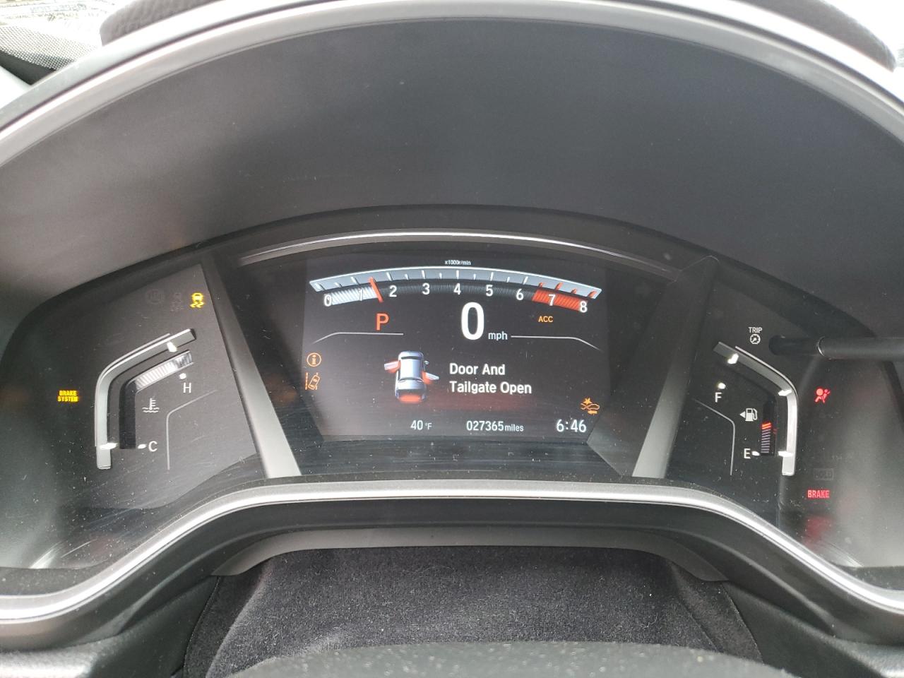 2022 HONDA CR-V EXL VIN:2HKRW2H84NH607167