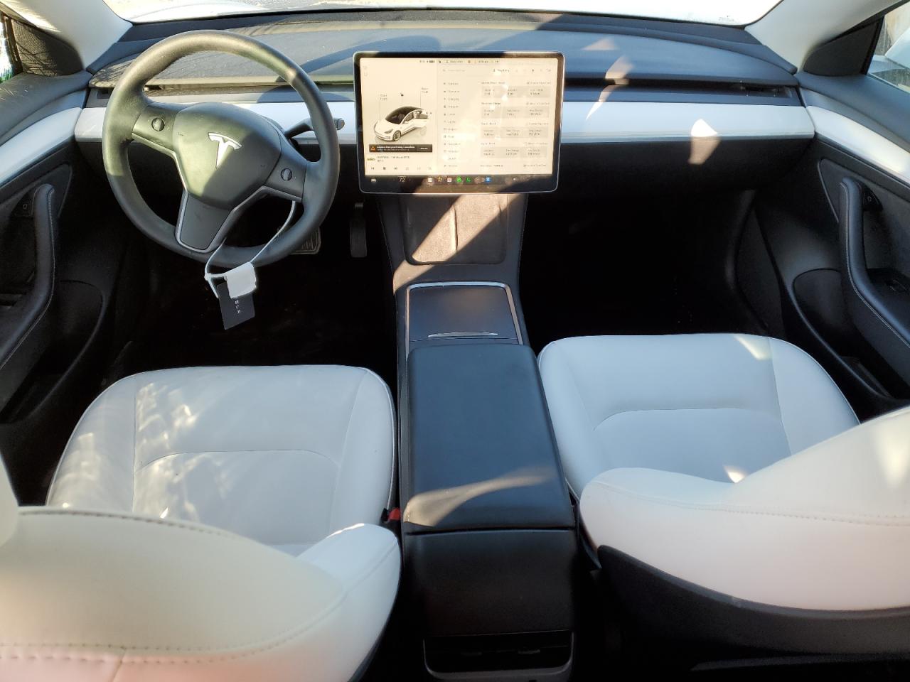 2023 TESLA MODEL 3  VIN:5YJ3E1EA1PF471589