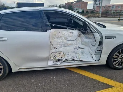 2019 Kia K5 KNAGW411BKA325878 VIN:KNAGW411BKA325878