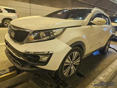 2020 Kia Sportage VIN: