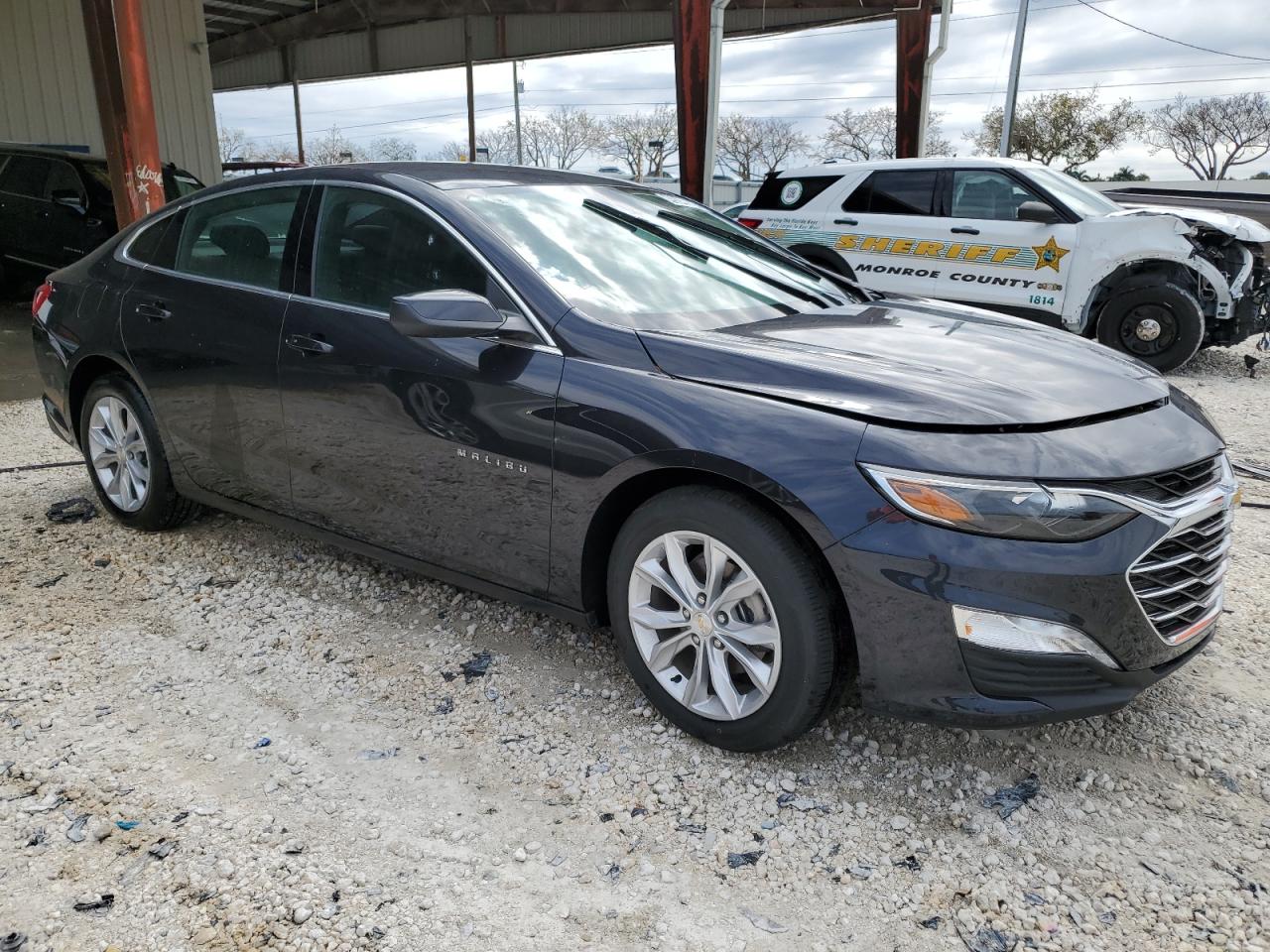 2023 CHEVROLET MALIBU LT VIN:1G1ZD5ST0PF135432