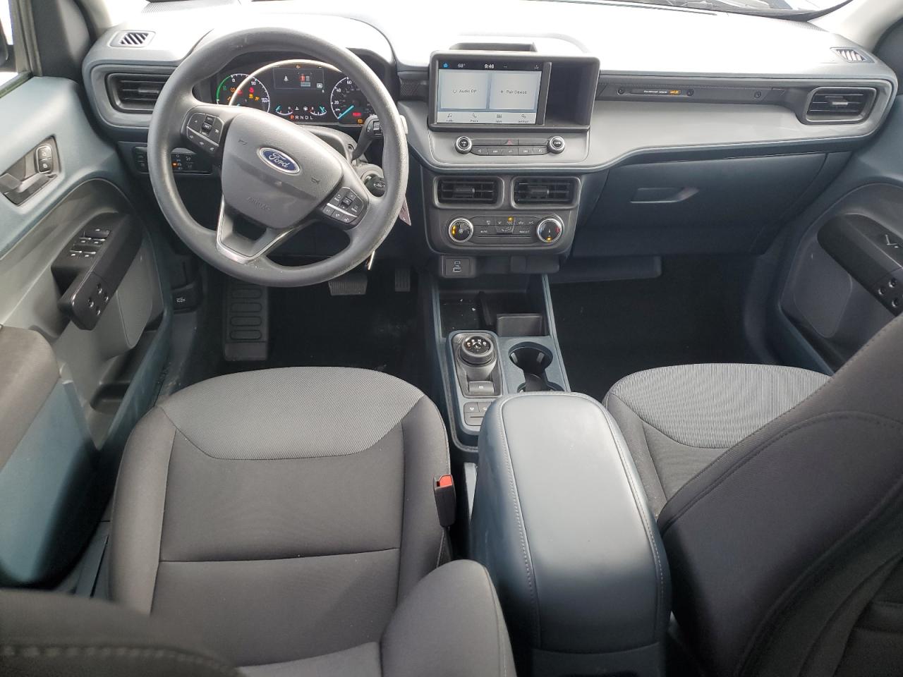 2023 FORD MAVERICK XL VIN:3FTTW8E33PRA48549