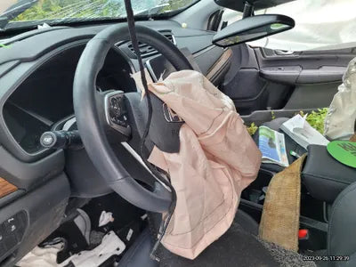 2019 Honda CR-V VIN: