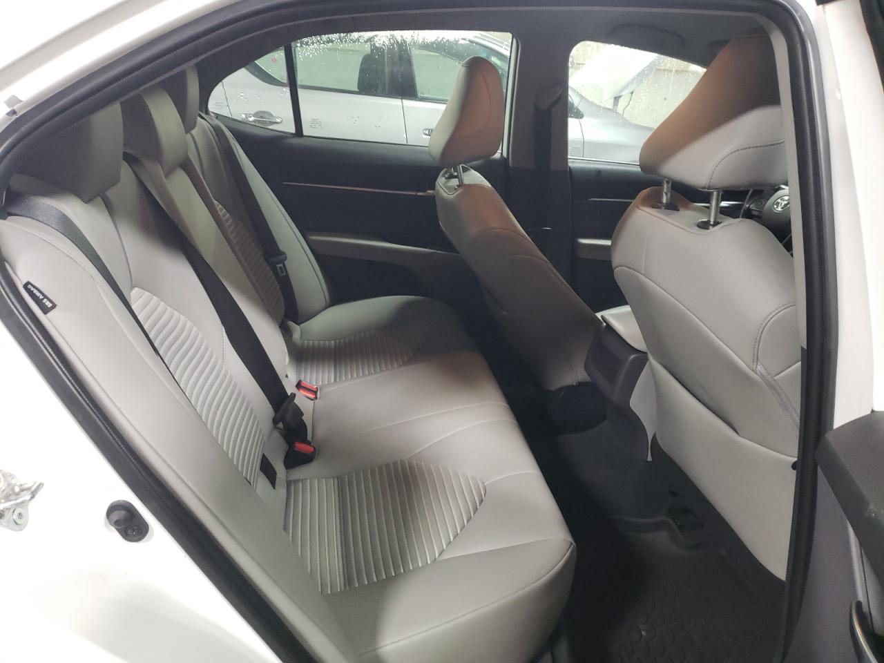 2022 TOYOTA CAMRY SE VIN:4T1G11AK6NU658581