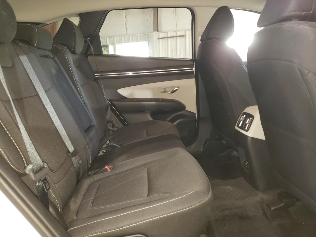 2022 HYUNDAI TUCSON SEL VIN:5NMJBCAE2NH159524