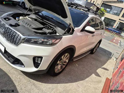 2018 Kia Sorento KNAPS81ABKA490961 VIN:KNAPS81ABKA490961