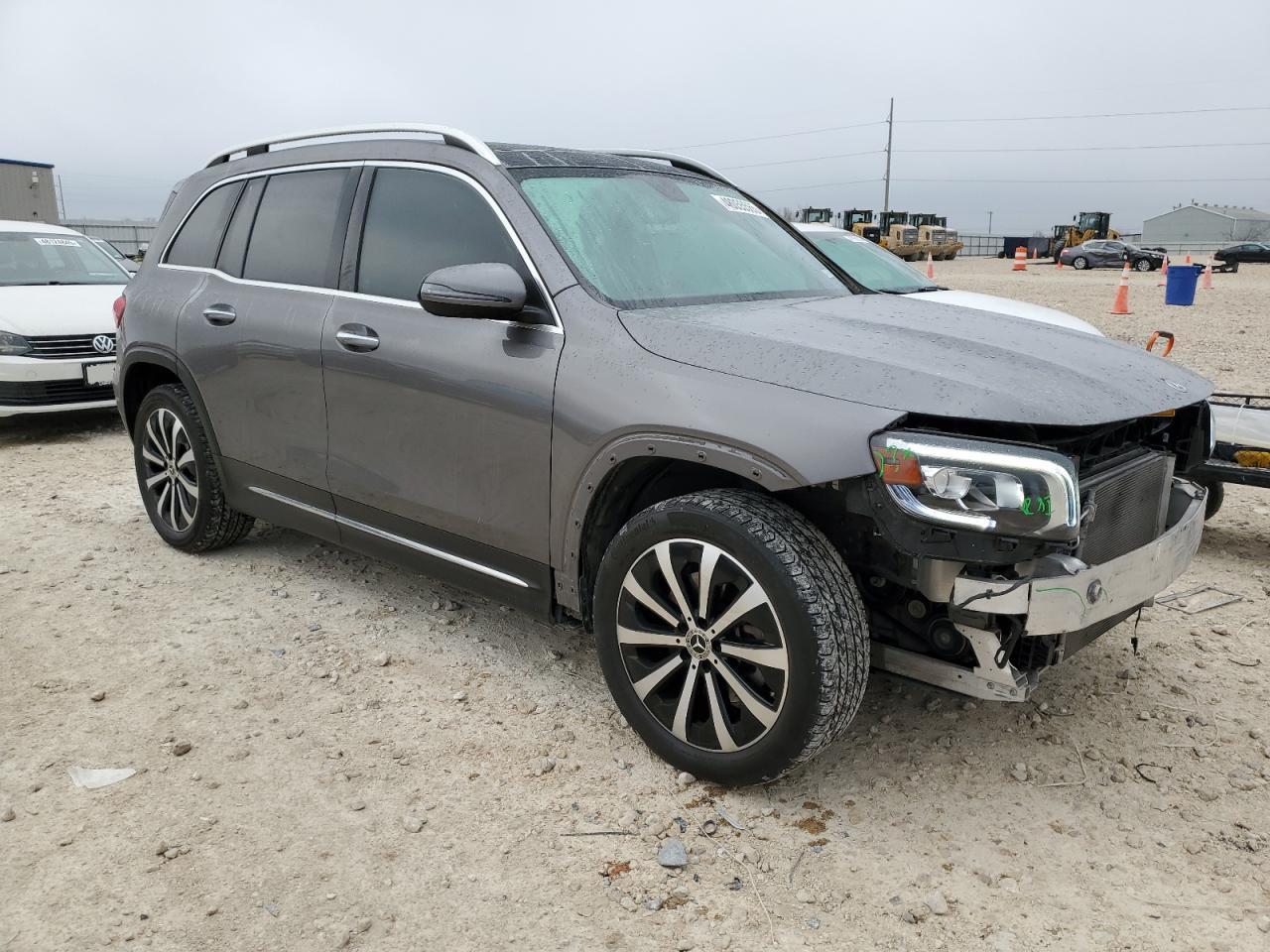 2022 MERCEDES-BENZ GLB 250 VIN:W1N4M4GB8NW259921