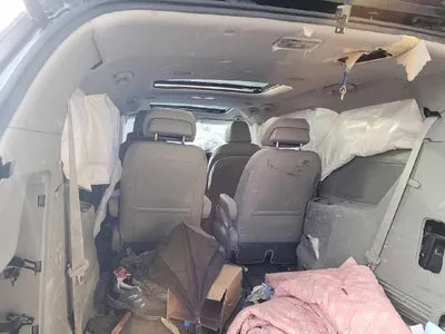 2019 Kia Carnival VIN: