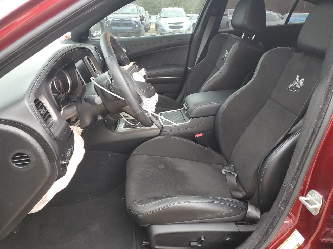 2023 DODGE CHARGER SCAT PACK VIN:2C3CDXGJ0PH616090