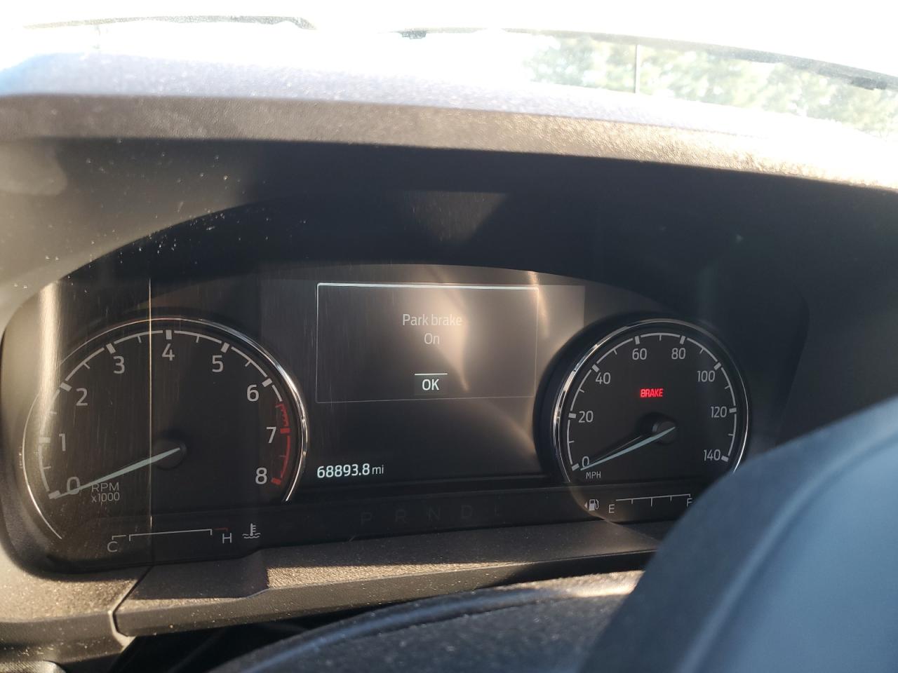 2022 FORD MAVERICK XL VIN:3FTTW8F94NRA25765