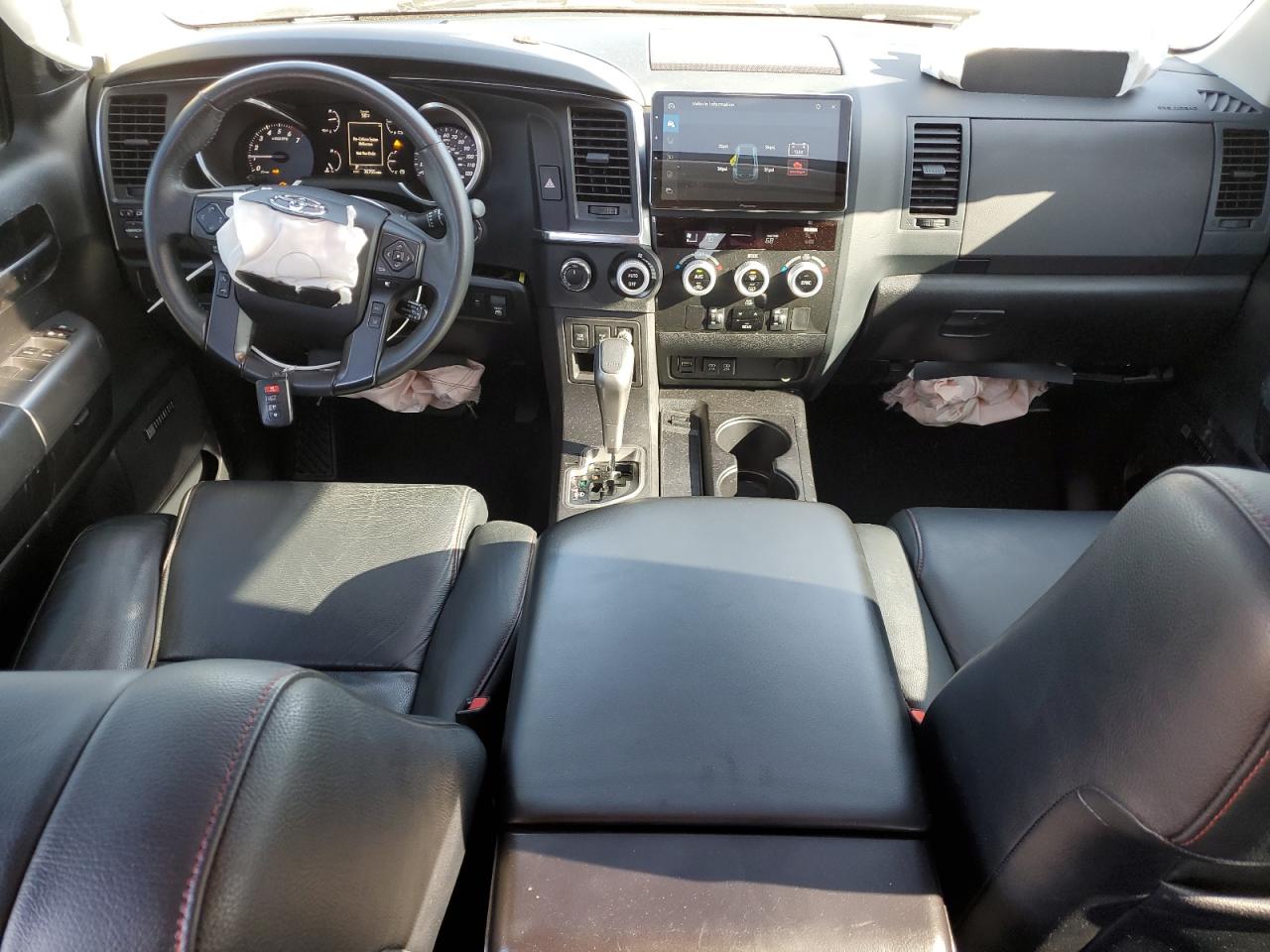 2022 TOYOTA SEQUOIA SR5 VIN:5TDEY5B18NS188885