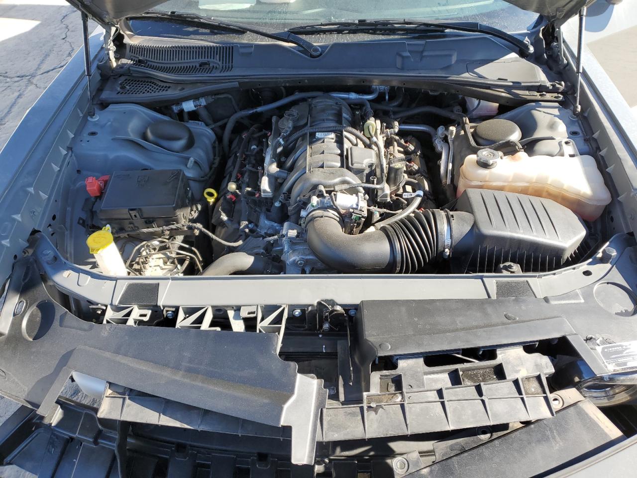 2023 DODGE CHALLENGER R/T VIN:2C3CDZBT5PH653348