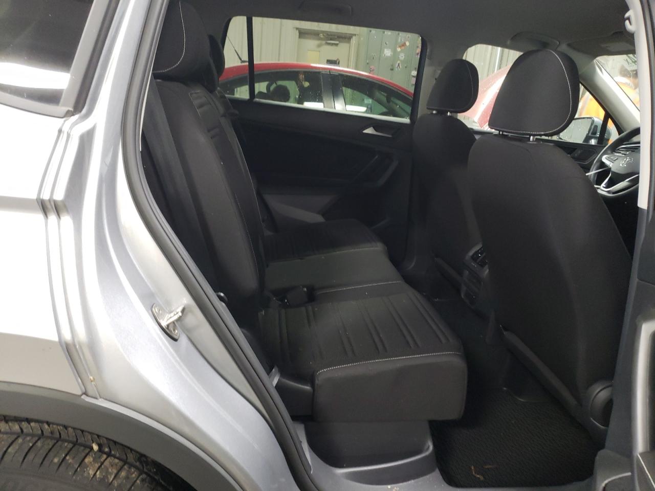 2023 VOLKSWAGEN TIGUAN S VIN:3VVFB7AX2PM100814