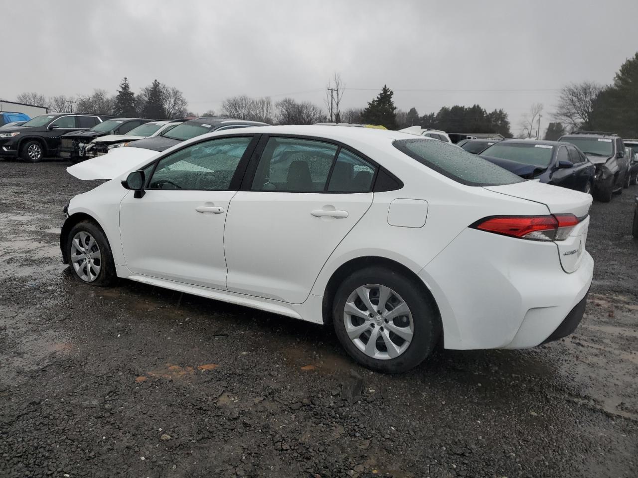 2023 TOYOTA COROLLA LE VIN:5YFB4MDE5PP024661