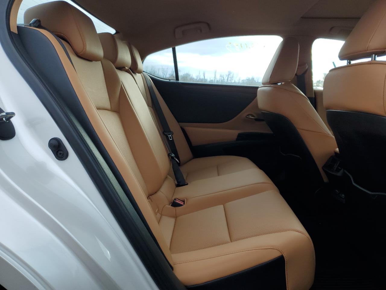 2024 LEXUS ES 350 BASE VIN:58ADZ1B10RU169934