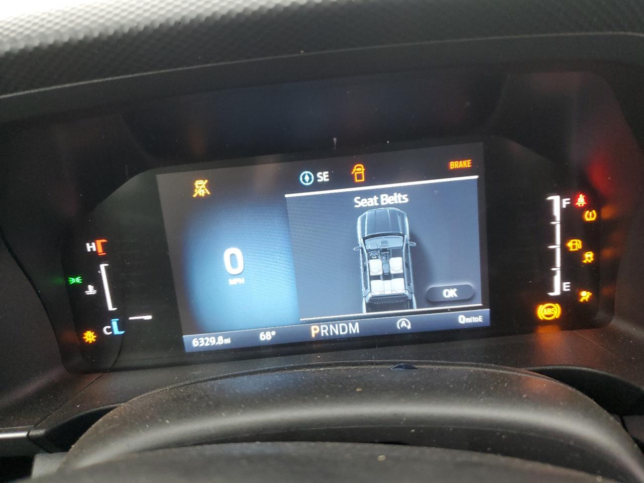 2024 FORD RANGER XLT VIN:1FTER4GH1RLE18433