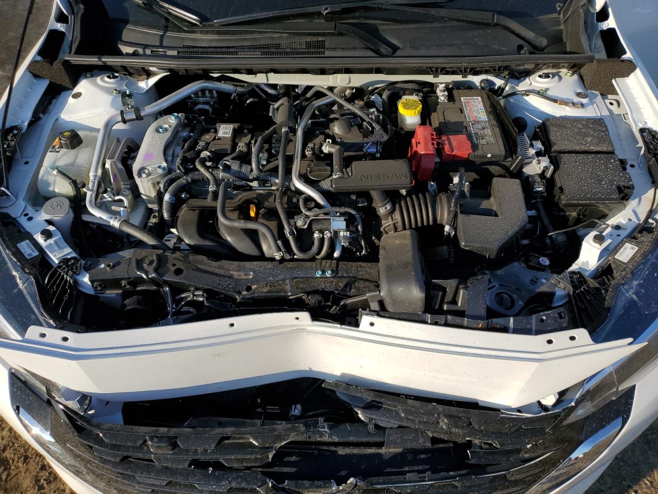 2024 NISSAN SENTRA SV VIN:3N1AB8CV2RY382655