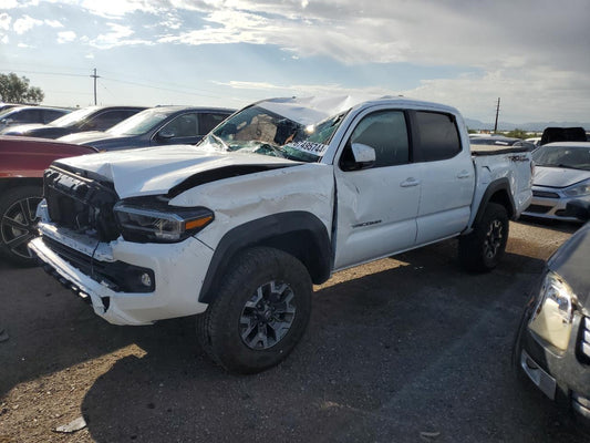 2023 TOYOTA TACOMA DOUBLE CAB VIN:3TMAZ5CN6PM216781