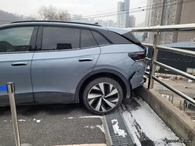 2023 Volkswagen ID.4 VIN: