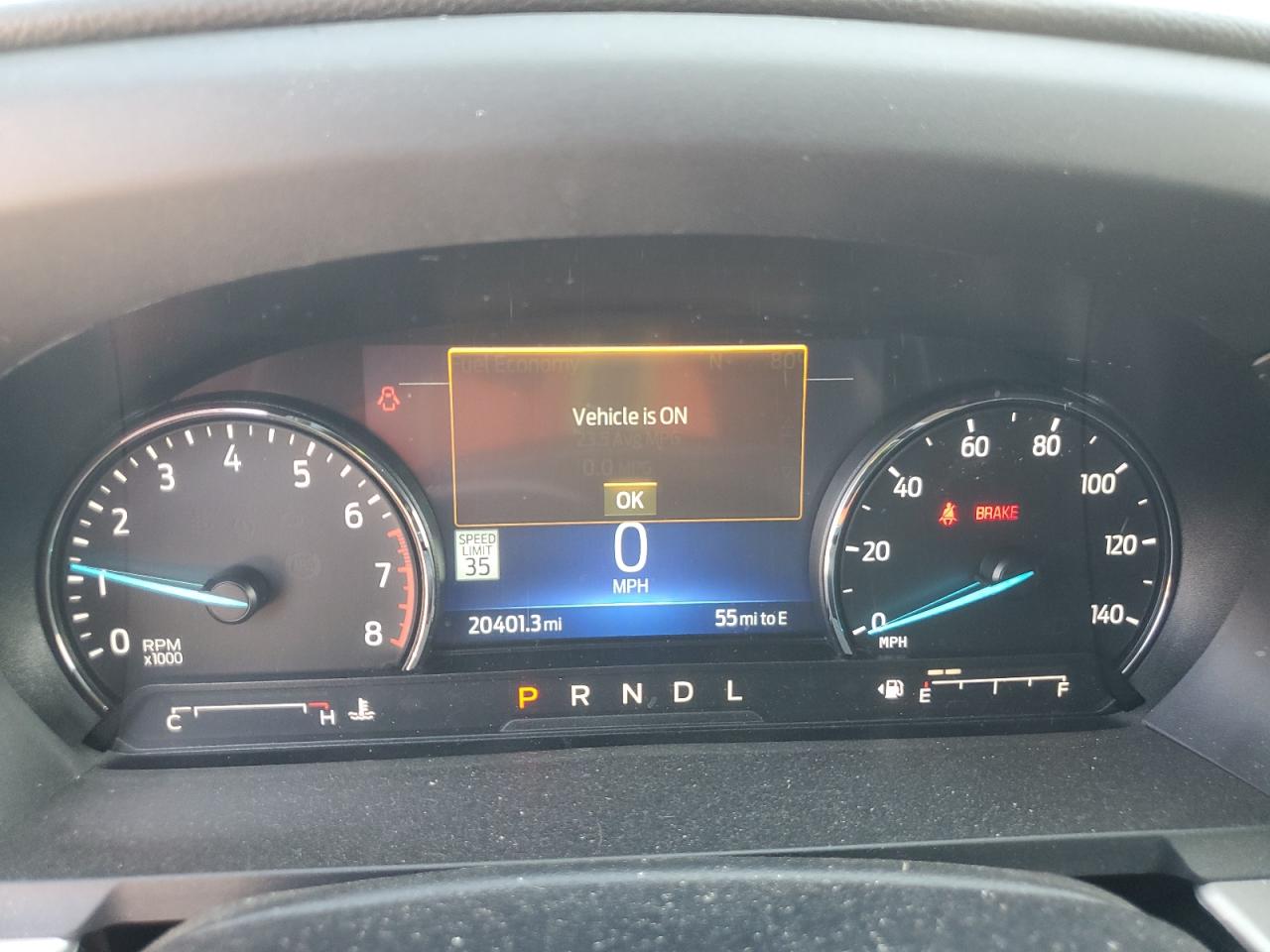 2022 FORD EXPLORER XLT VIN:1FMSK8DH4NGB87657