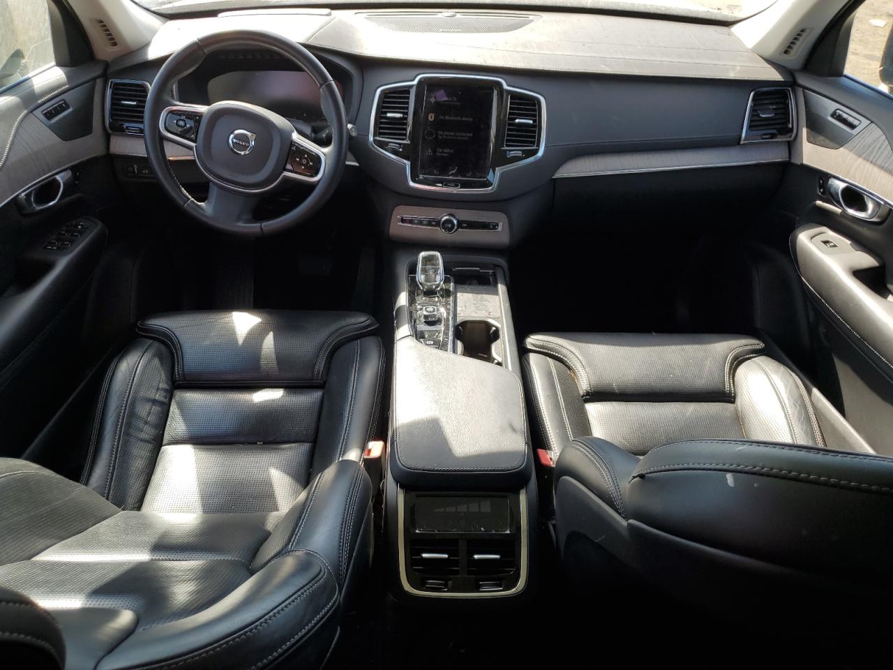 2022 VOLVO XC90 T8 RECHARGE INSCRIPTION VIN:YV4BR0CL8N1812813