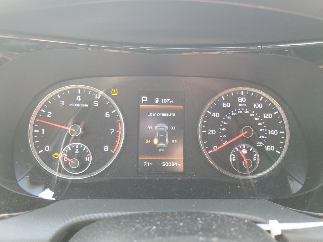 2023 KIA K5 GT LINE VIN:5XXG64J22PG169711