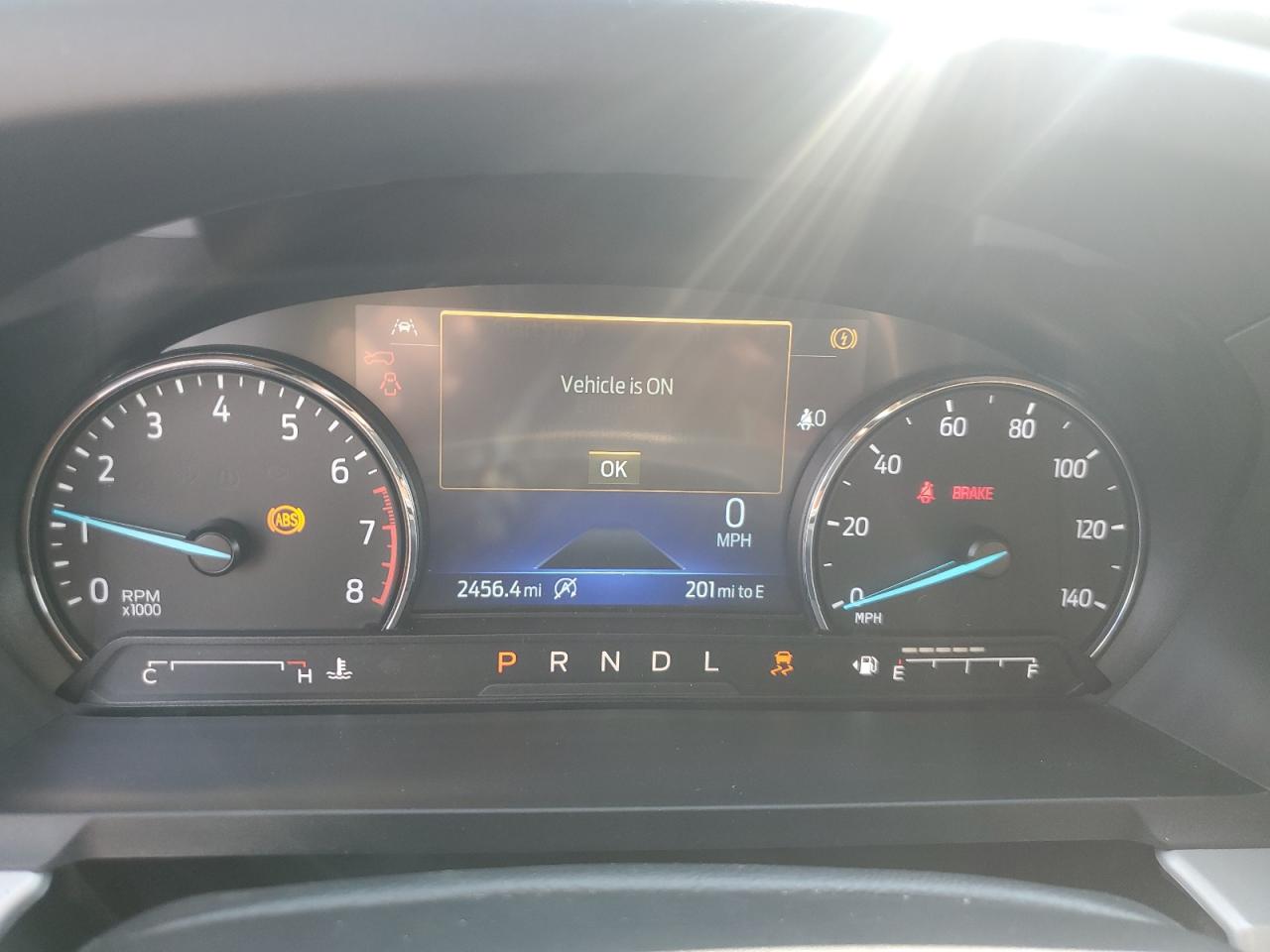 2024 FORD EXPLORER XLT VIN:1FMSK8DH5RGA63435