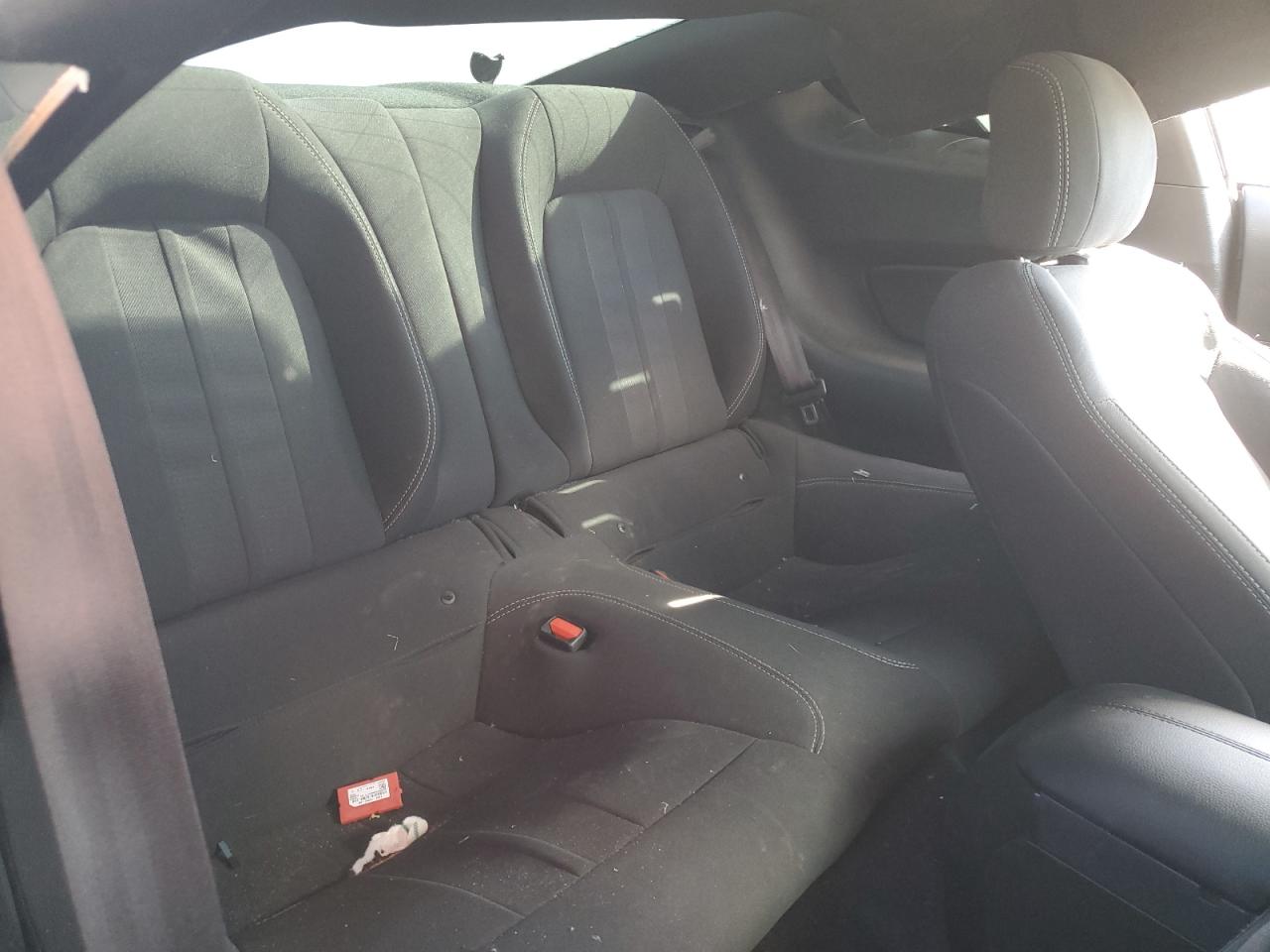 2023 FORD MUSTANG  VIN:1FA6P8TH2P5101842
