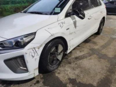 2019 Hyundai Ioniq VIN: