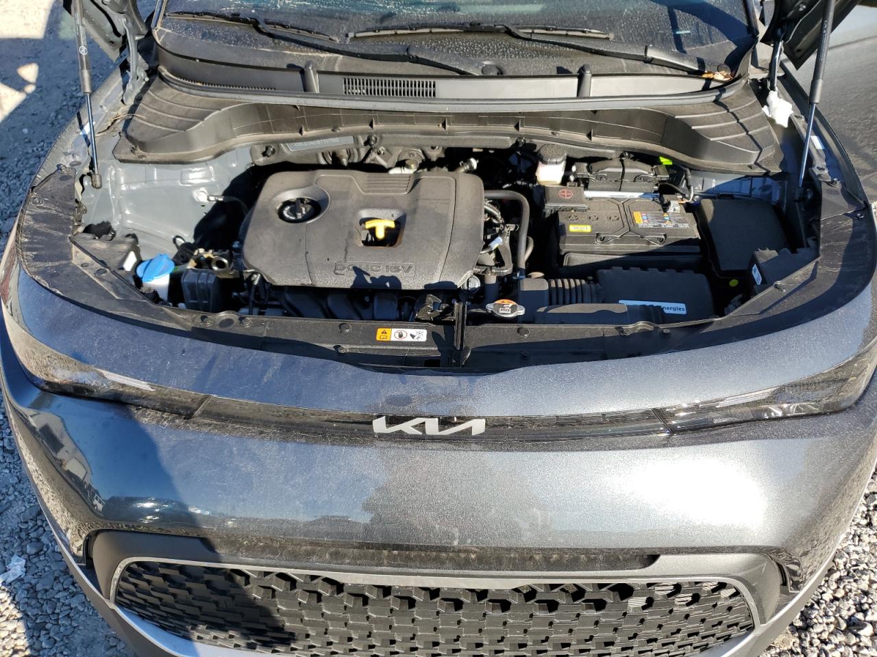 2024 KIA SOUL LX VIN:KNDJ23AU9R7917962