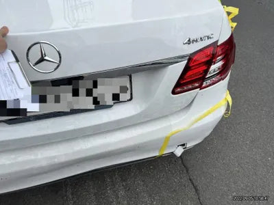 2015 Mercedes-Benz E 300 VIN: