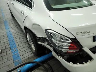 2016 Mercedes-Benz C 220 WDDWF0EBXGR172311 VIN:WDDWF0EBXGR172311