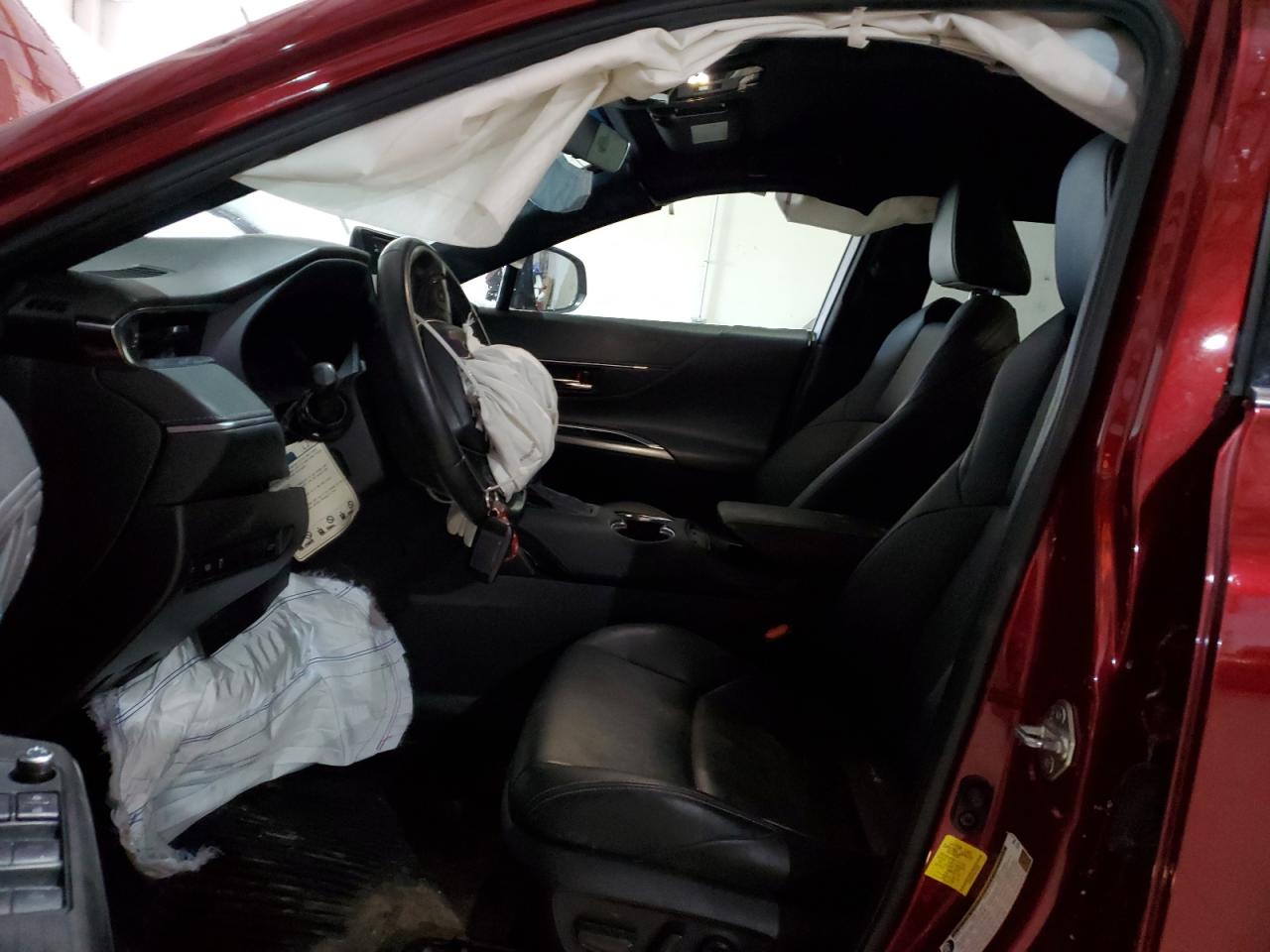 2022 TOYOTA VENZA LE VIN:JTEAAAAHXNJ102365