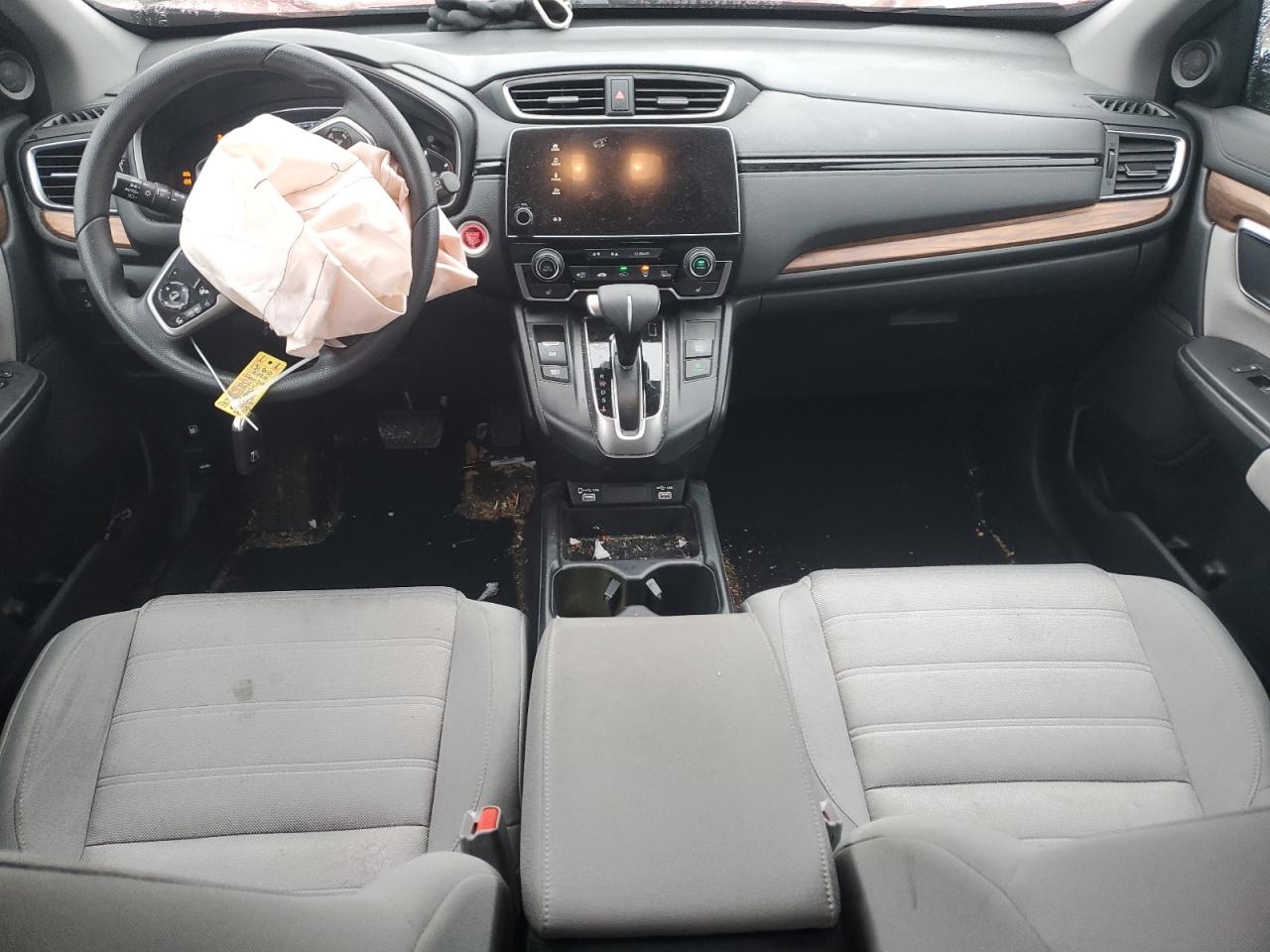 2022 HONDA CR-V EX VIN:2HKRW2H59NH630336