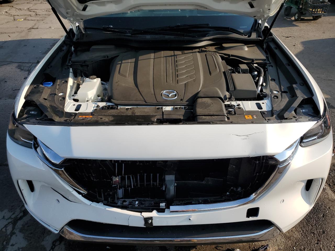 2024 MAZDA CX-90 PREMIUM VIN:JM3KKDHC7R1142577